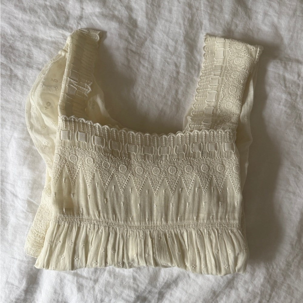 DÔEN Mini Dress